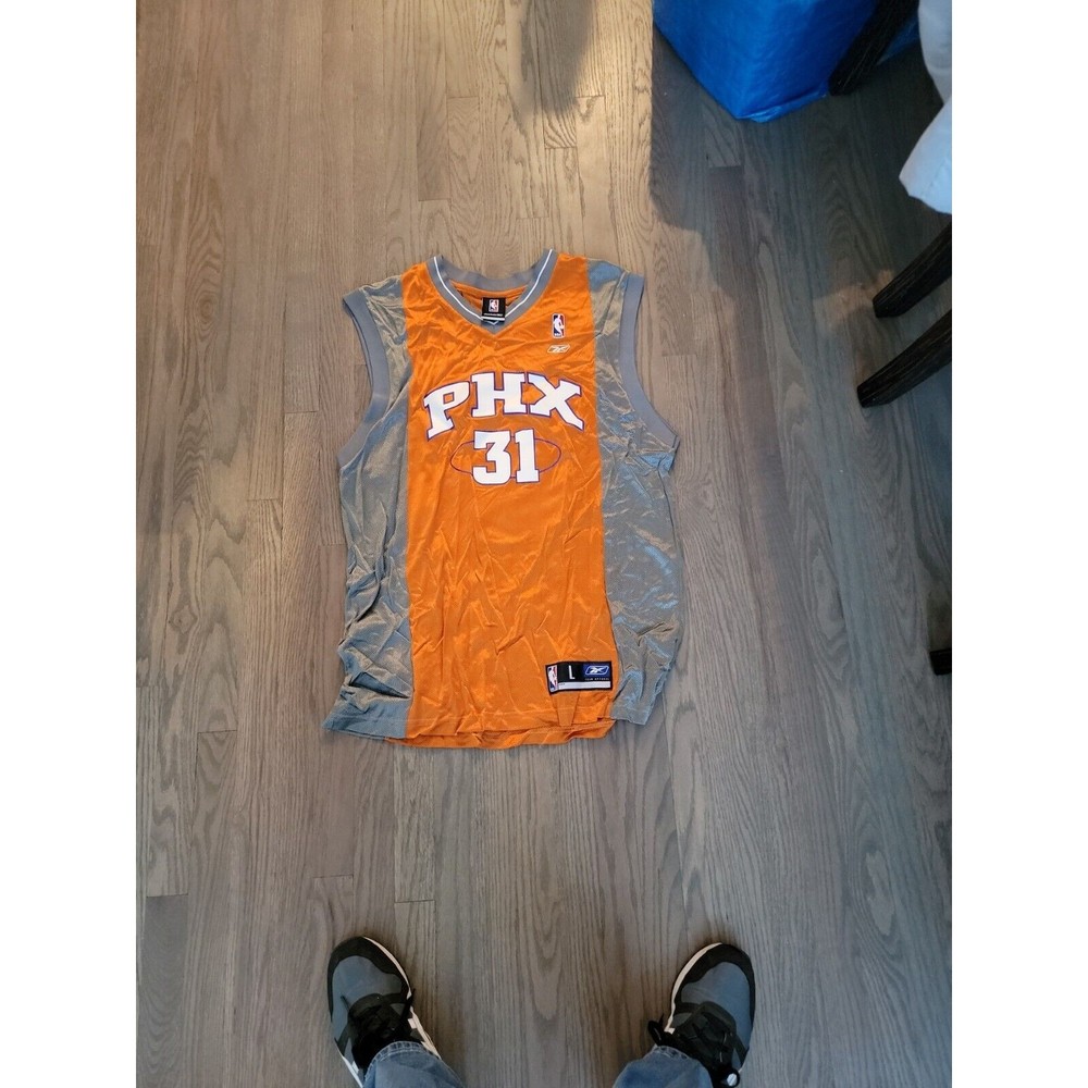 Adidas Shawn Marion #31 Phoenix Suns Jersey Mens Size Large VINTAGE NBA PHX